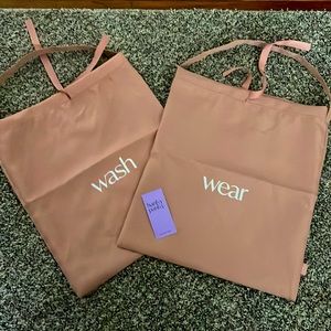 Hanky Panky Wash and Wear Travel Bags
